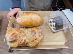 -莫斯科餐厅面包坊(北展店)