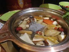 -一叶一世界•素食餐厅(环球中心店)