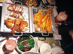 -绿茶餐厅(乐峰广场店)