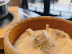黄鱼煨面-杭州西子湖四季酒店·金沙厅
