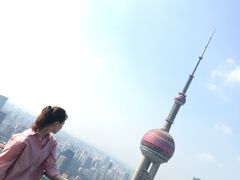 -FLAIR顶层餐厅酒吧(浦东丽思卡尔顿酒店)