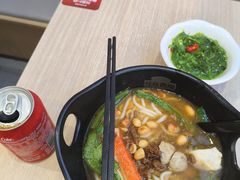-桂在香知桂林米粉(红博中央公园店)