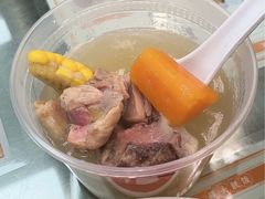 老火靓例汤-黄恩记茶餐厅(杨箕店)