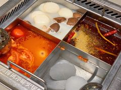 -海底捞火锅(青悦城店)
