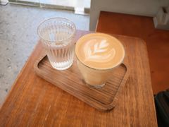 澳白-CoffeeVendor(西乡店)