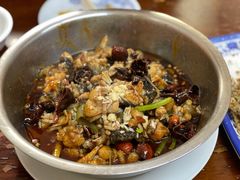 馋嘴牛蛙-乐友川味家常菜馆