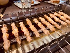 呼伦贝尔羊肉串-很久以前羊肉串(南京路第一百货店)