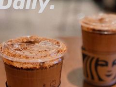 -星巴克(合肥百盛逍遥广场店)