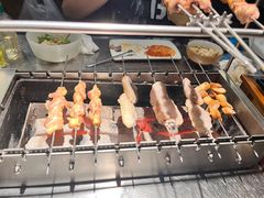 -很久以前羊肉串(农科路店)