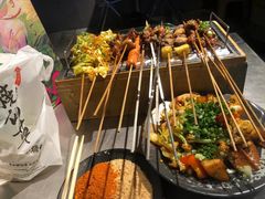-微醺烤牛·炭火烧烤·精酿啤酒(东郊记忆店)