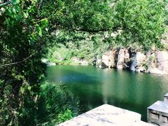 -碓臼峪自然风景区