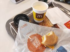 -麦当劳(中山大道中店)