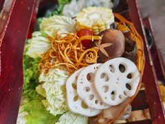 -东来顺饭庄(金泉广场店)
