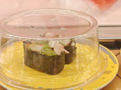 -争鲜回转寿司(浦东三钢里PLUS店)
