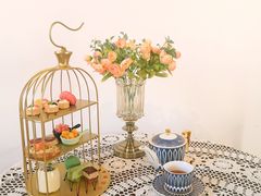 店内布置-馨园villa融合菜(东山店)