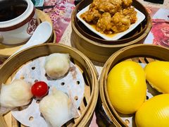 凤凰流沙包-点都德(聚福楼店)