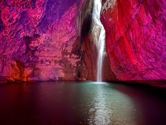 -华蓥山天意谷景区