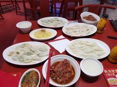 -喜家德虾仁水饺(长泰广场店)