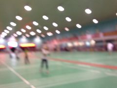 -上海博宽羽毛球馆(双桥路分部)