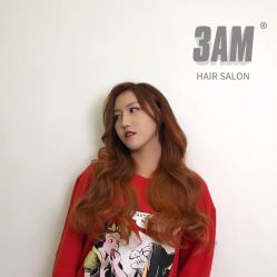 -3AM HAIR SALON烫发染发接发