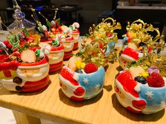 -深圳佳兆业万豪酒店-金沙全日餐厅