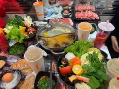 -呷哺呷哺(西单大悦城店)