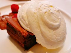 黑巧克力布朗尼-壳里西餐厅Coquille Seafood Bistro(蒙自路店)