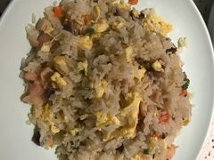 扬州炒饭-东园小馆·早茶·淮扬小炒(水街店)