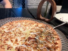 -老友时光·Pizza(泰华黑金店)