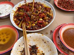 -老三样·旧食新味(绿地店)