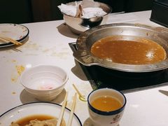 -京都蝎府羊蝎子火锅(珠市口店)
