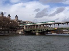 -Bateaux Mouches塞纳河游船