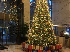 -上海宝华万豪酒店