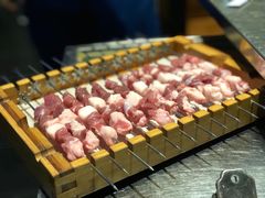 -很久以前羊肉串(大华三路店)