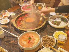 -一斗火锅·招财羊毛肚(上河城店)