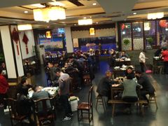 大堂-鸿兴楼酒家(阜阳路店)