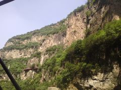 -藏山旅游风景区