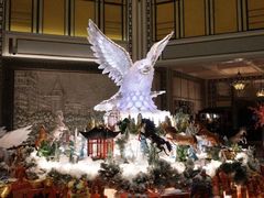 -上海和平饭店 Fairmont Peace Hotel