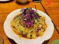 新疆特色凉皮-东方亚克西餐厅(西康路店)