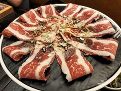 -犟牛家·榴莲烤肉(五棵松店)