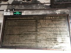 -福建土楼（华安）旅游区•大地土楼群