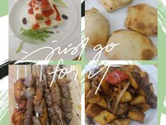 -新疆巴州金丝特餐厅(大钟寺店)