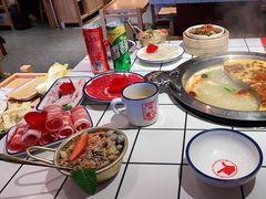 -贤合庄卤味火锅(顺城店)