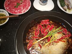 -香佰里鲜货火锅(佳乐金街店)