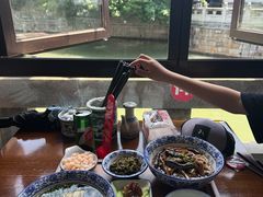 -孙盛兴奥灶面馆·蟹黄面·三虾面(山塘街总店)