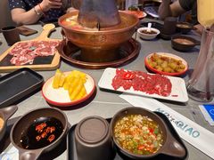 -乔先生涮肉·鲜活牛羊肉火锅(塘沽店)