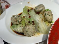 白灼鲮鱼球-稻香饭店(IFS国金中心店)