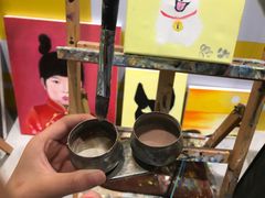 -Refn油画丨零基础定制油画