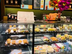-星巴克(杭州市民中心店)