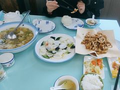 -新味都博山菜